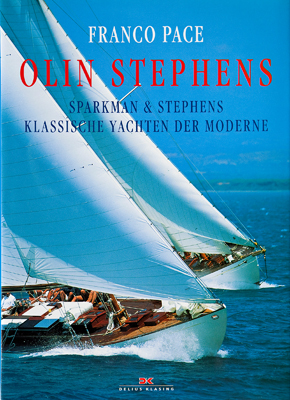 02 OLIN STEPHENS Sparkman & Stephens, Klassisce Yacten Der Moderne X9T5177