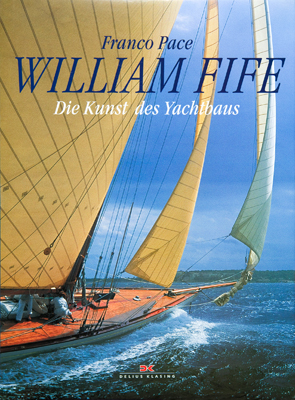 02 WILLIAM FIFE, Die Kunst Des Yachtbaus X9T5158