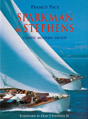 04 SPARKMAN & STEPHENS, Classic Modern Yachts X9T5172