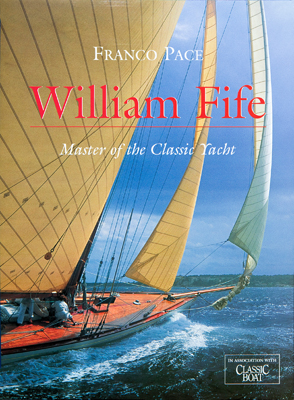 04 WILLIAM FIFE, Master Of The Classic Yacht X9T5152