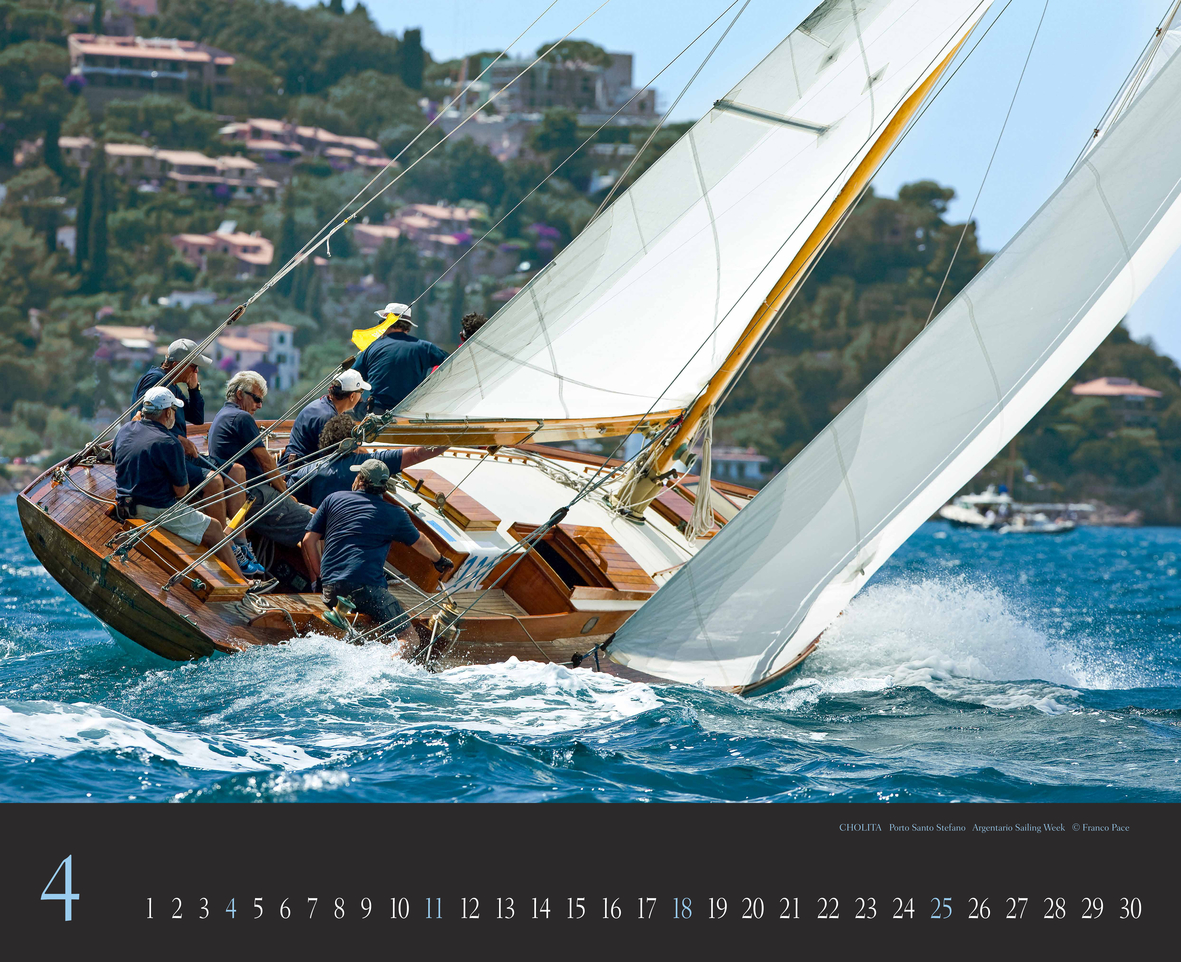 Calendars – Franco Pace