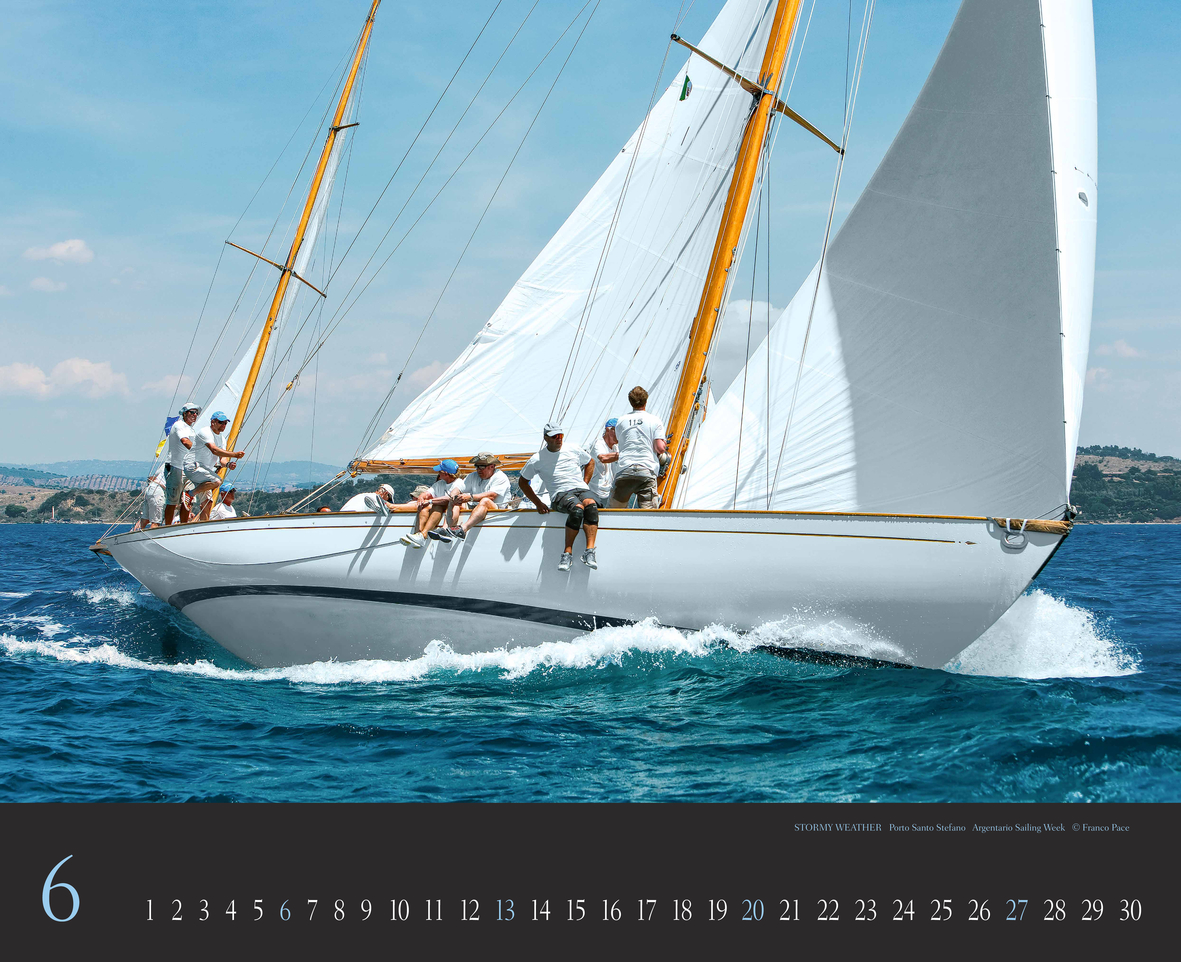 Calendars &ndash; Franco Pace