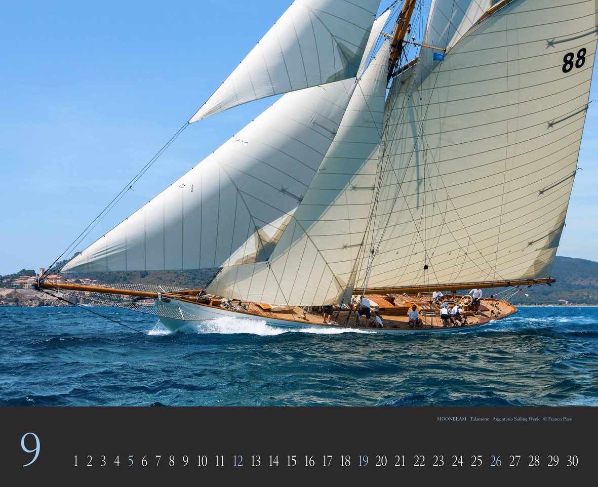 Calendars – Franco Pace