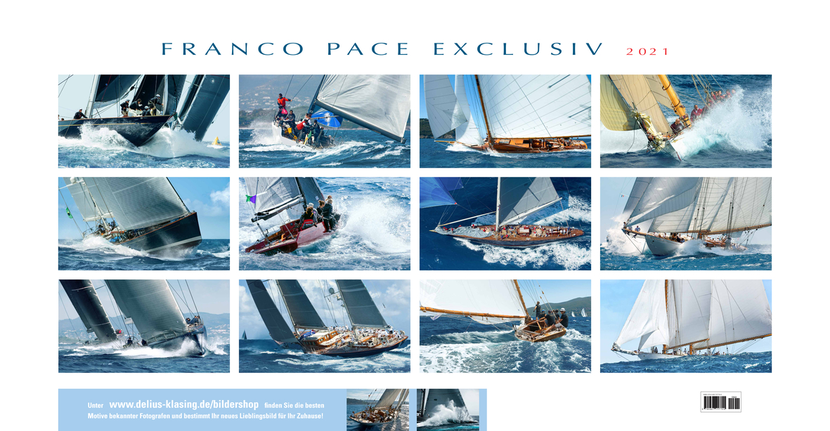 Calendario Franco Pace Exclusiv 2021 Retro – Franco Pace