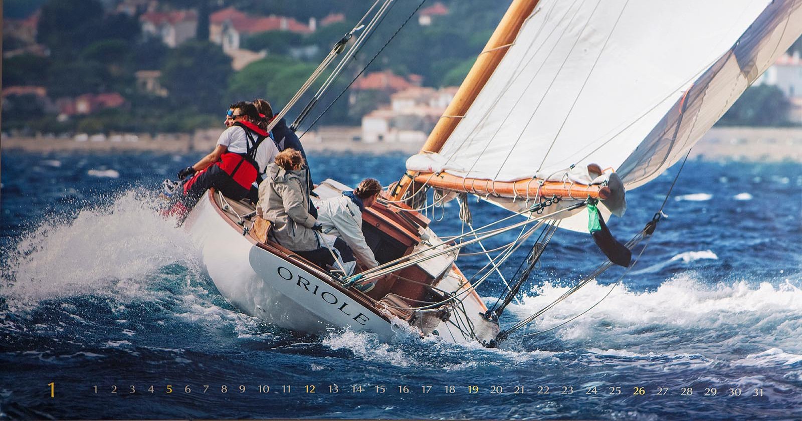 Calendars – Franco Pace